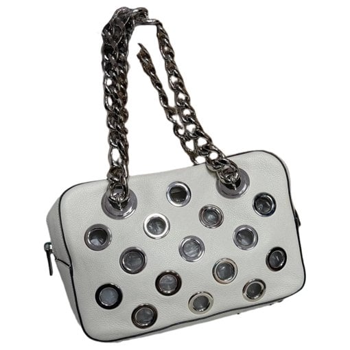 City Fori Chain leather handbag