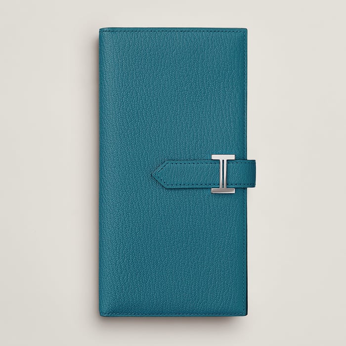 New Bleu Jean Bearn Wallet