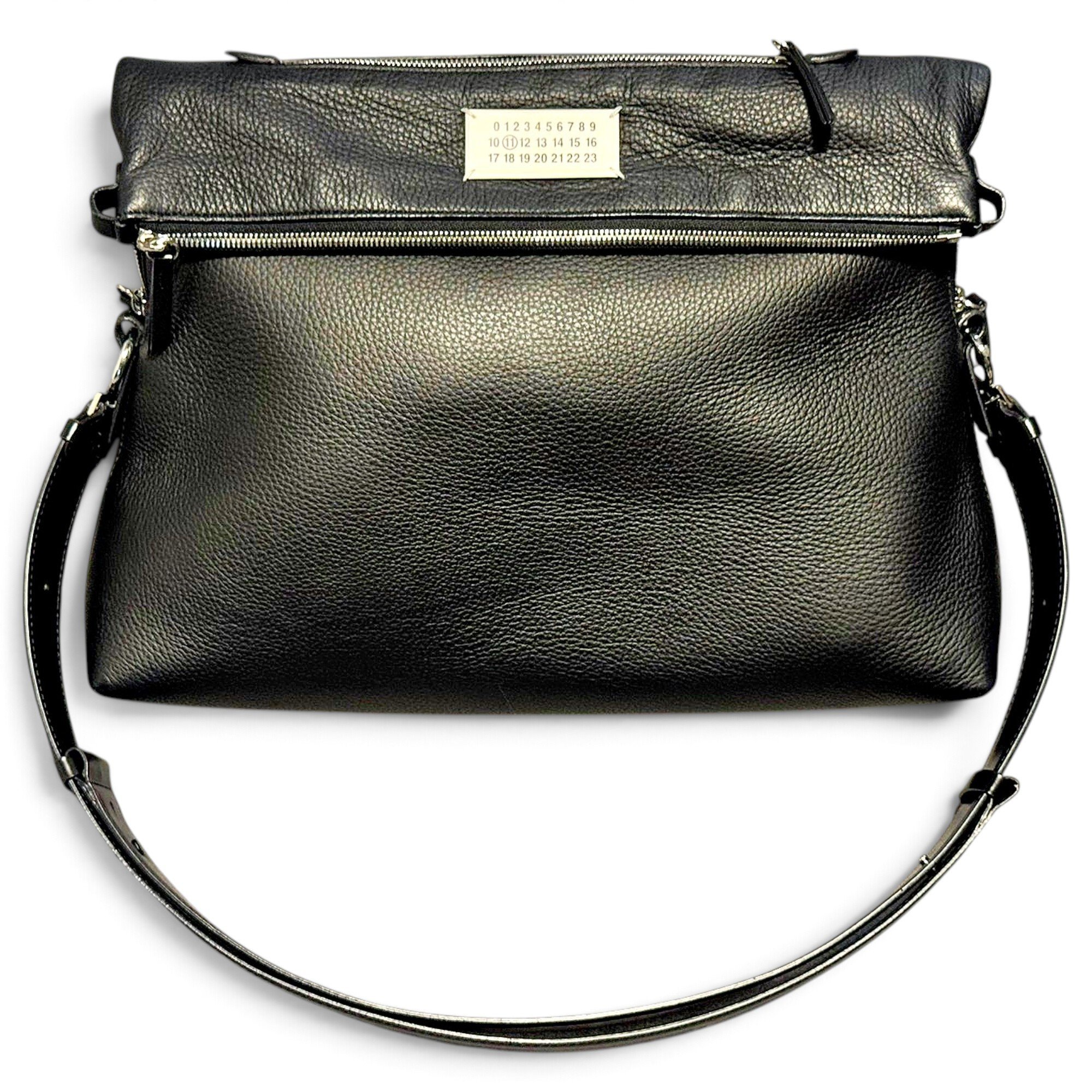 Maison Martin Margiela 5AC leather handbag