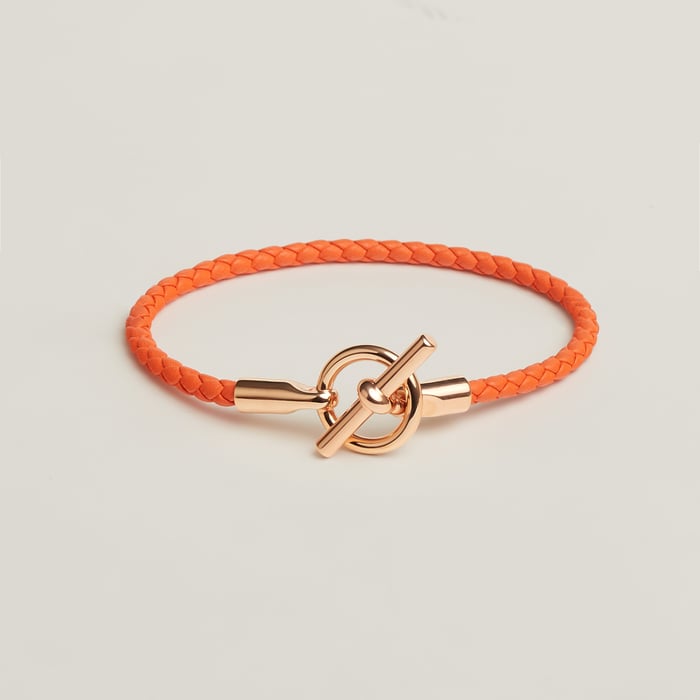 Orange Minium Glenan Bracelet