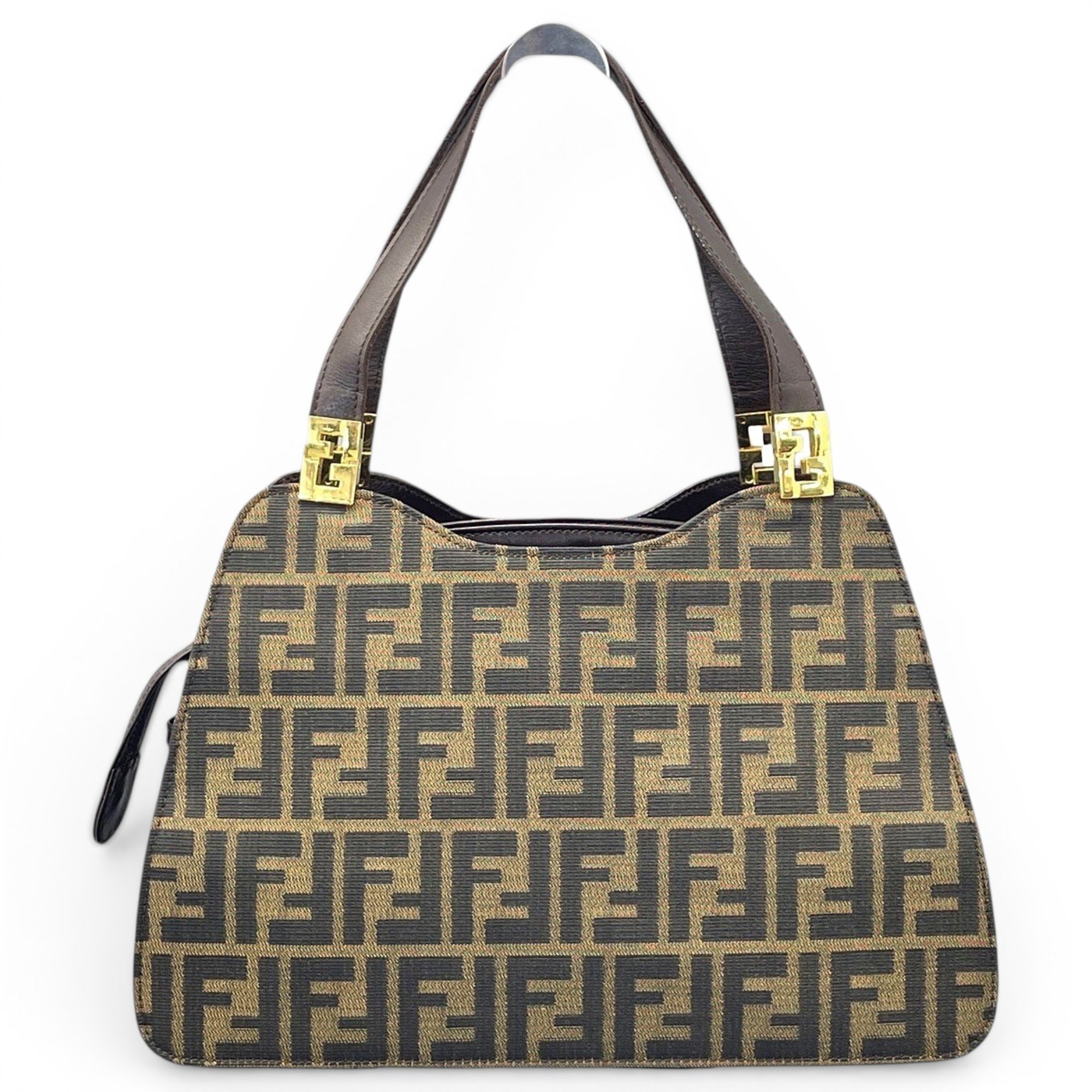 Baguette cloth handbag