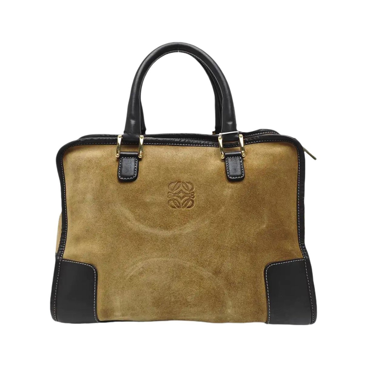 Amazona vegan leather handbag