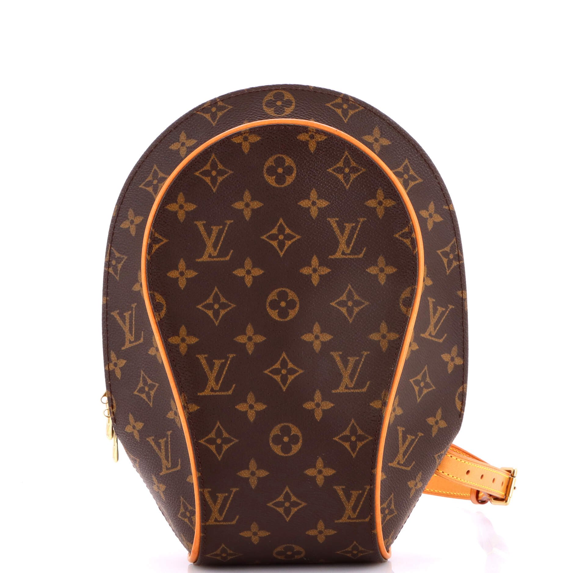 Ellipse Backpack Monogram Canvas