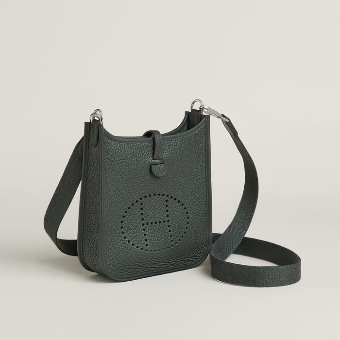 Vert Mangrove Bolsa Évelyne 16 Amazone