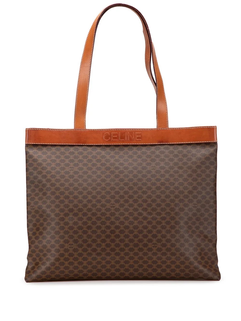 2007 Macadam Coated Canvas tote bag