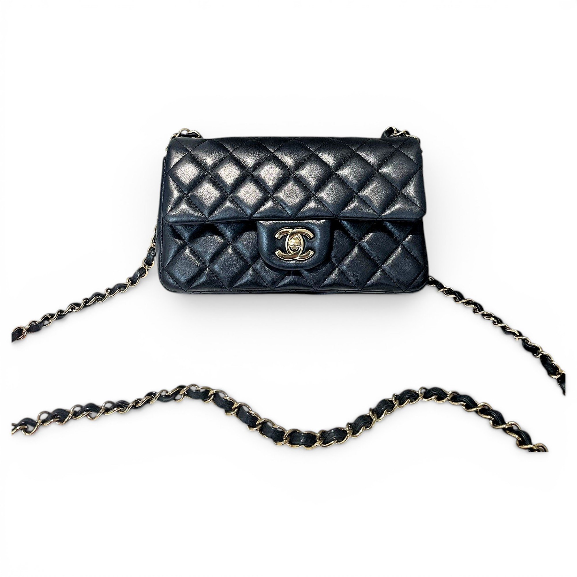 Timeless/Classique leather handbag
