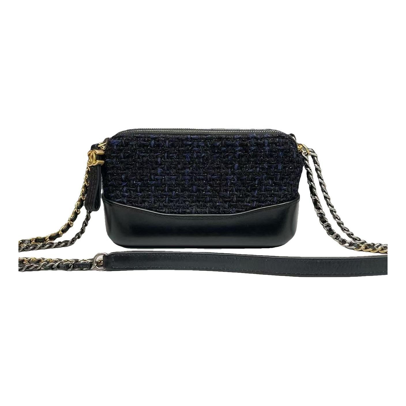 Gabrielle leather crossbody bag