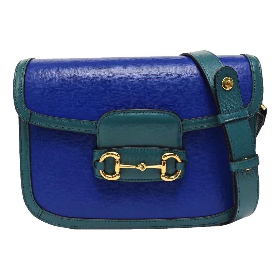 Horsebit 1955 leather handbag
