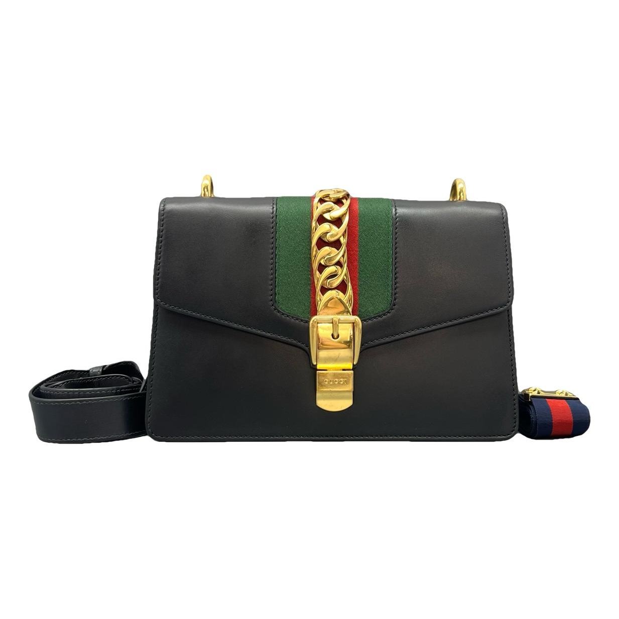Sylvie leather handbag