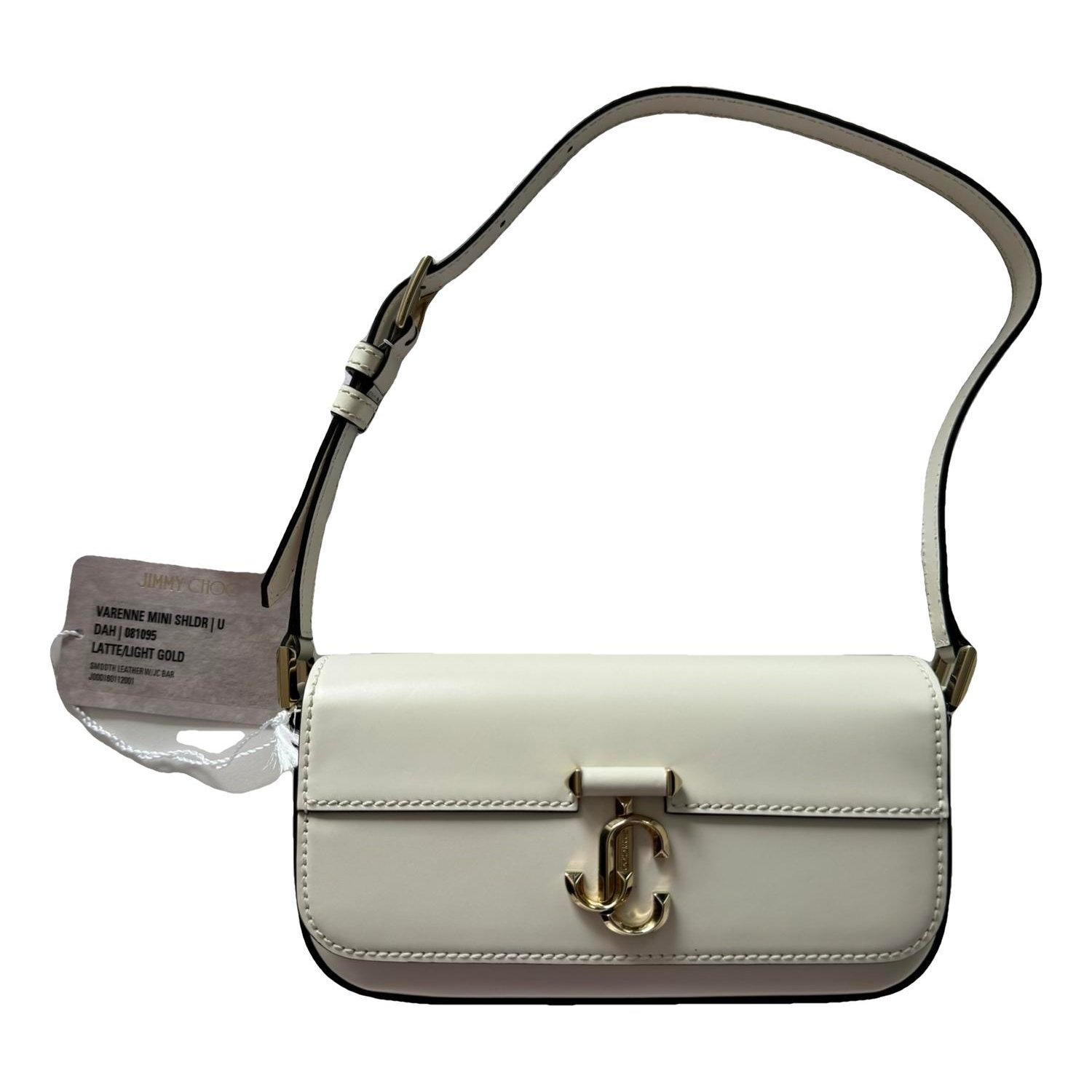 Varenne leather handbag