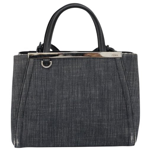 Fendi Cloth handbag