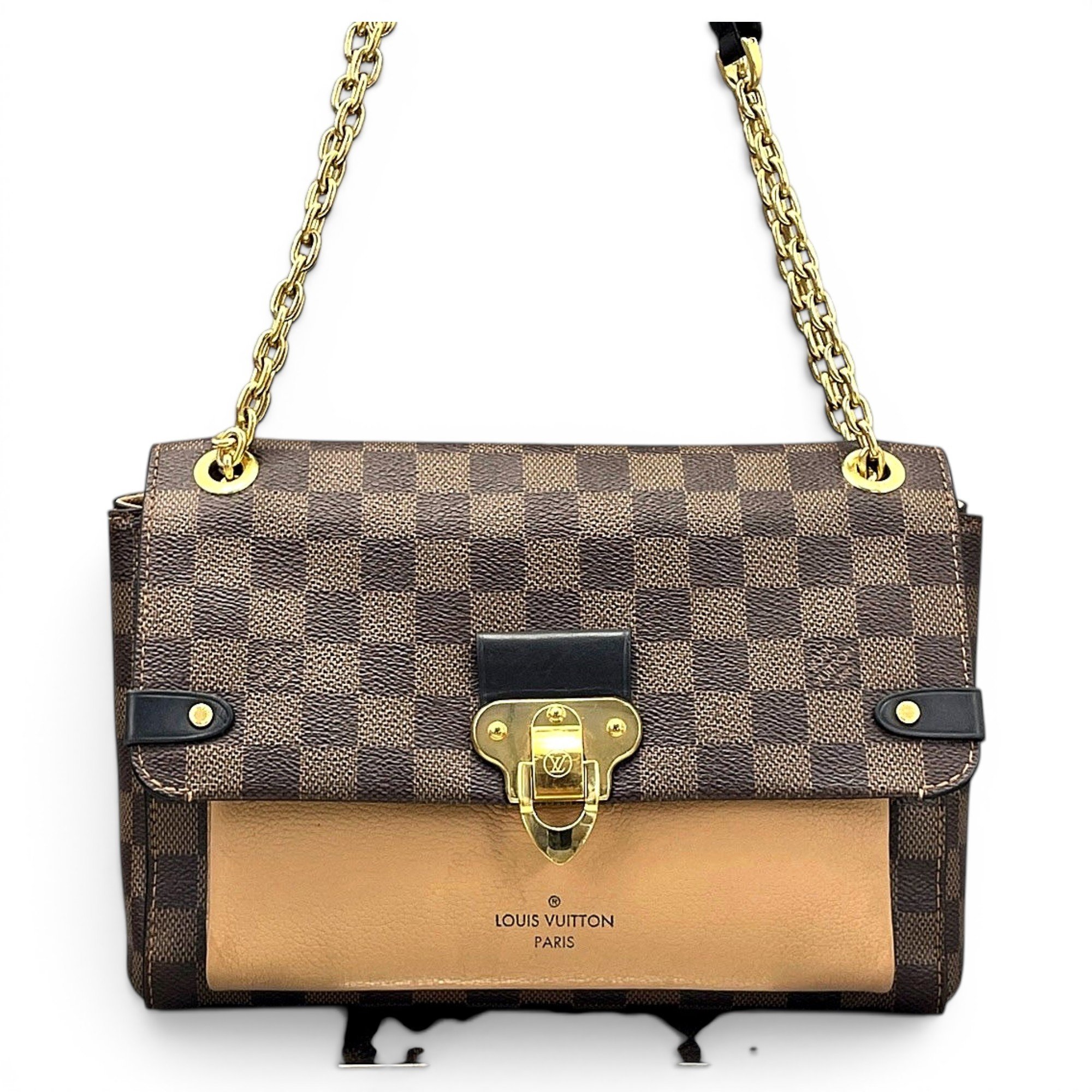 Vavin leather handbag