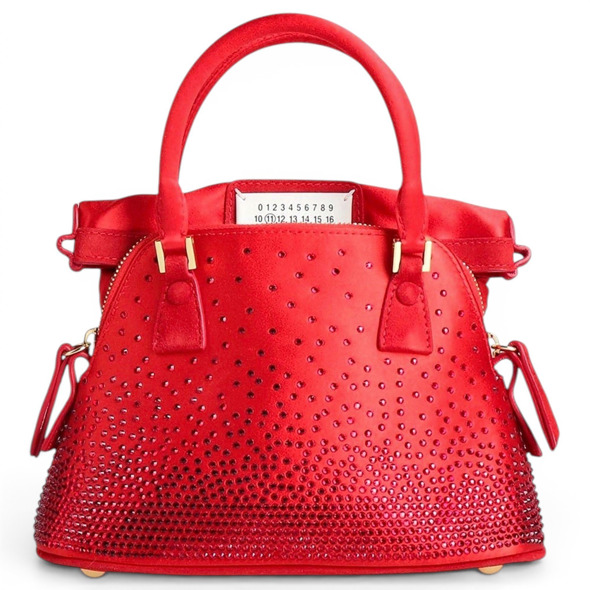 5AC leather handbag