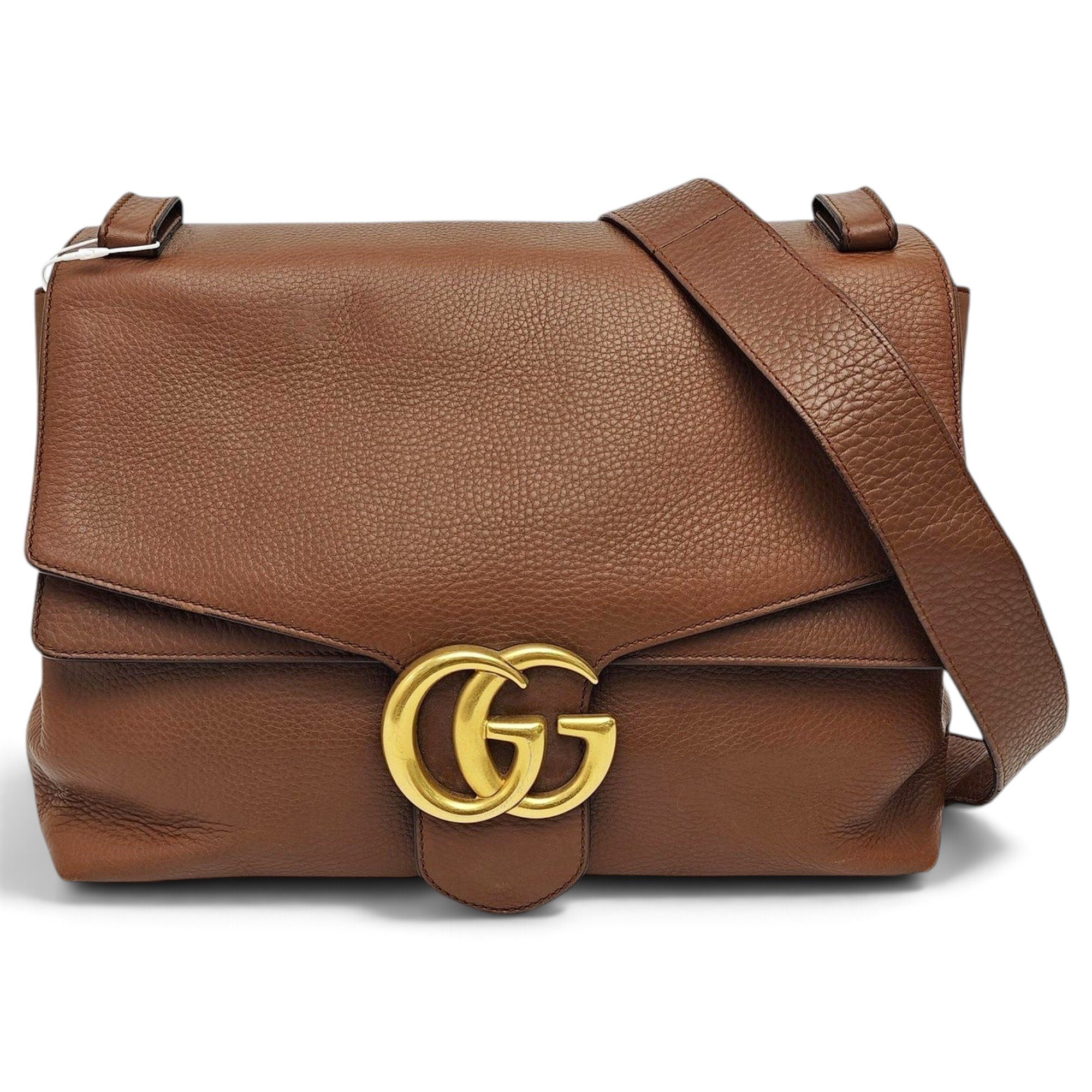 GG Marmont leather handbag