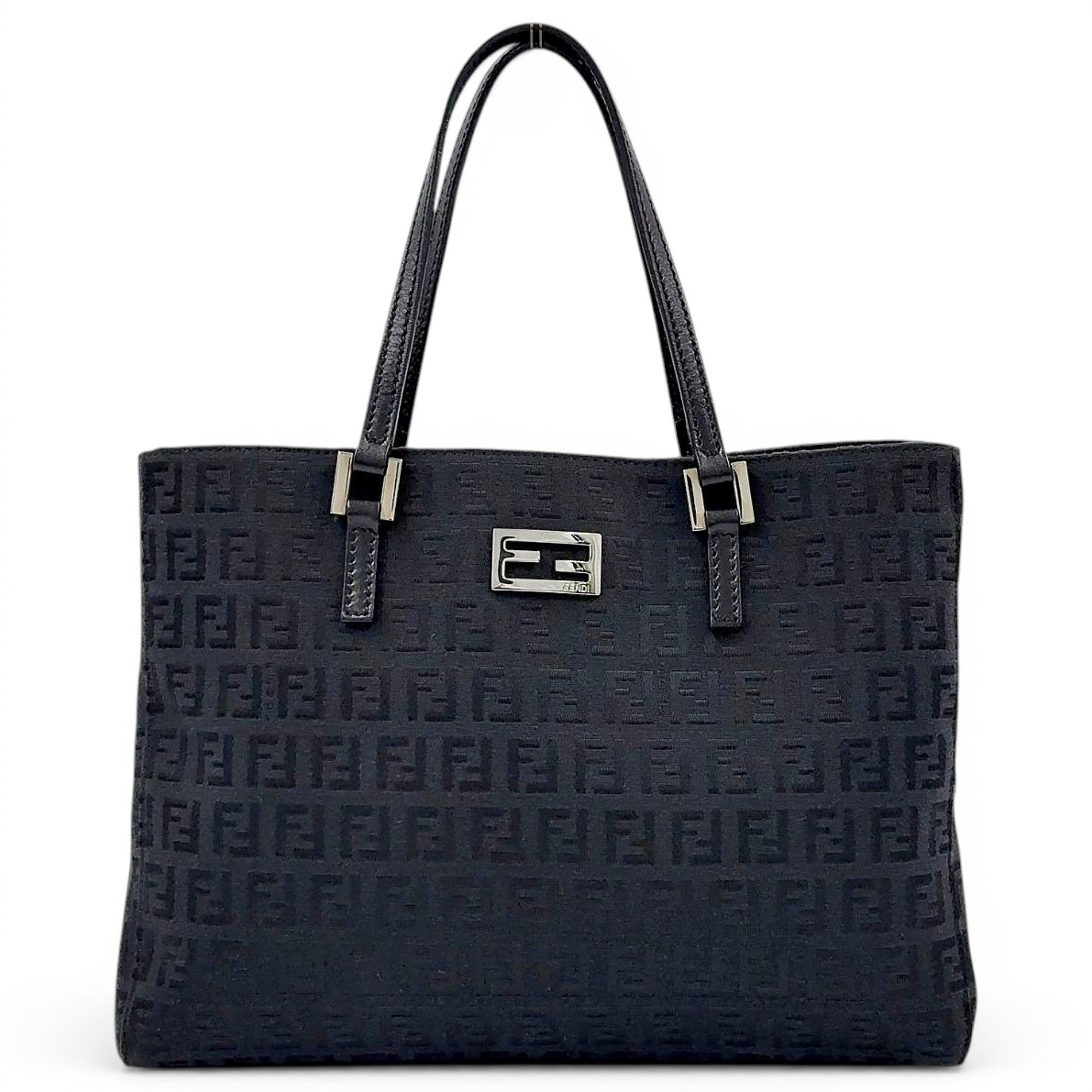 Bag leather tote