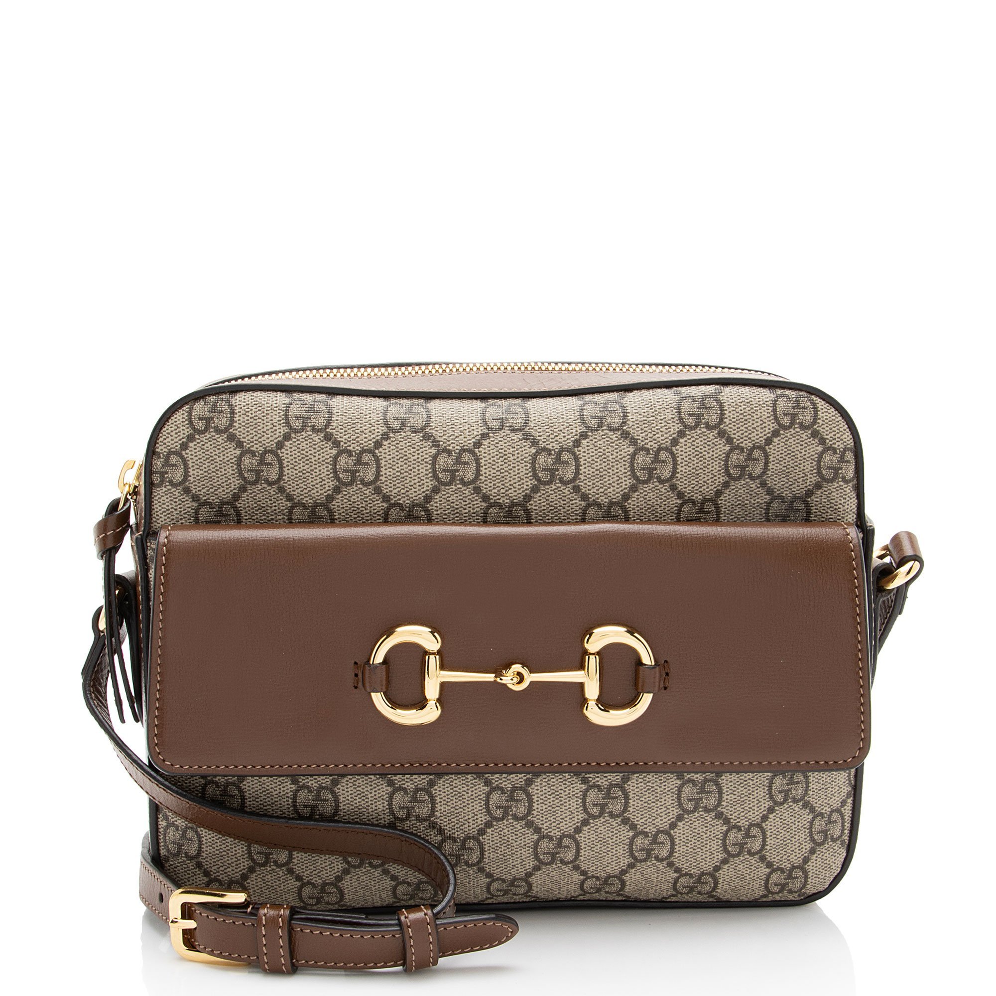 Horsebit 1955 cloth crossbody bag