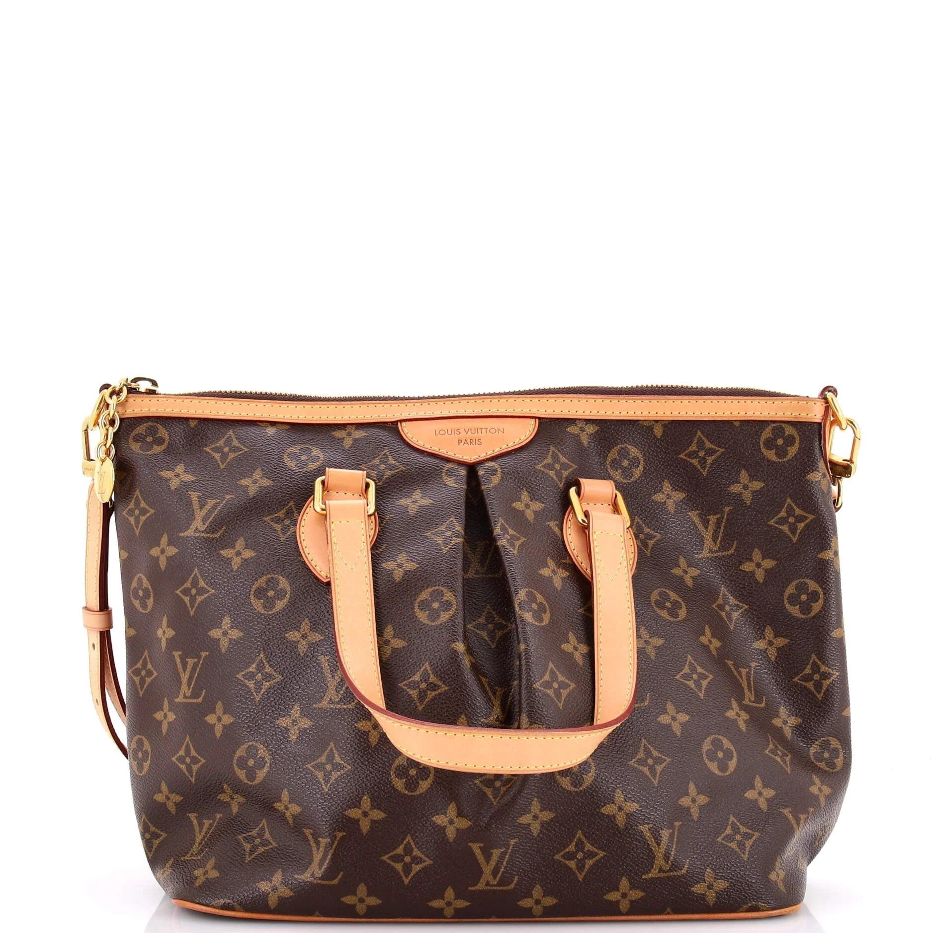 Palermo cloth tote