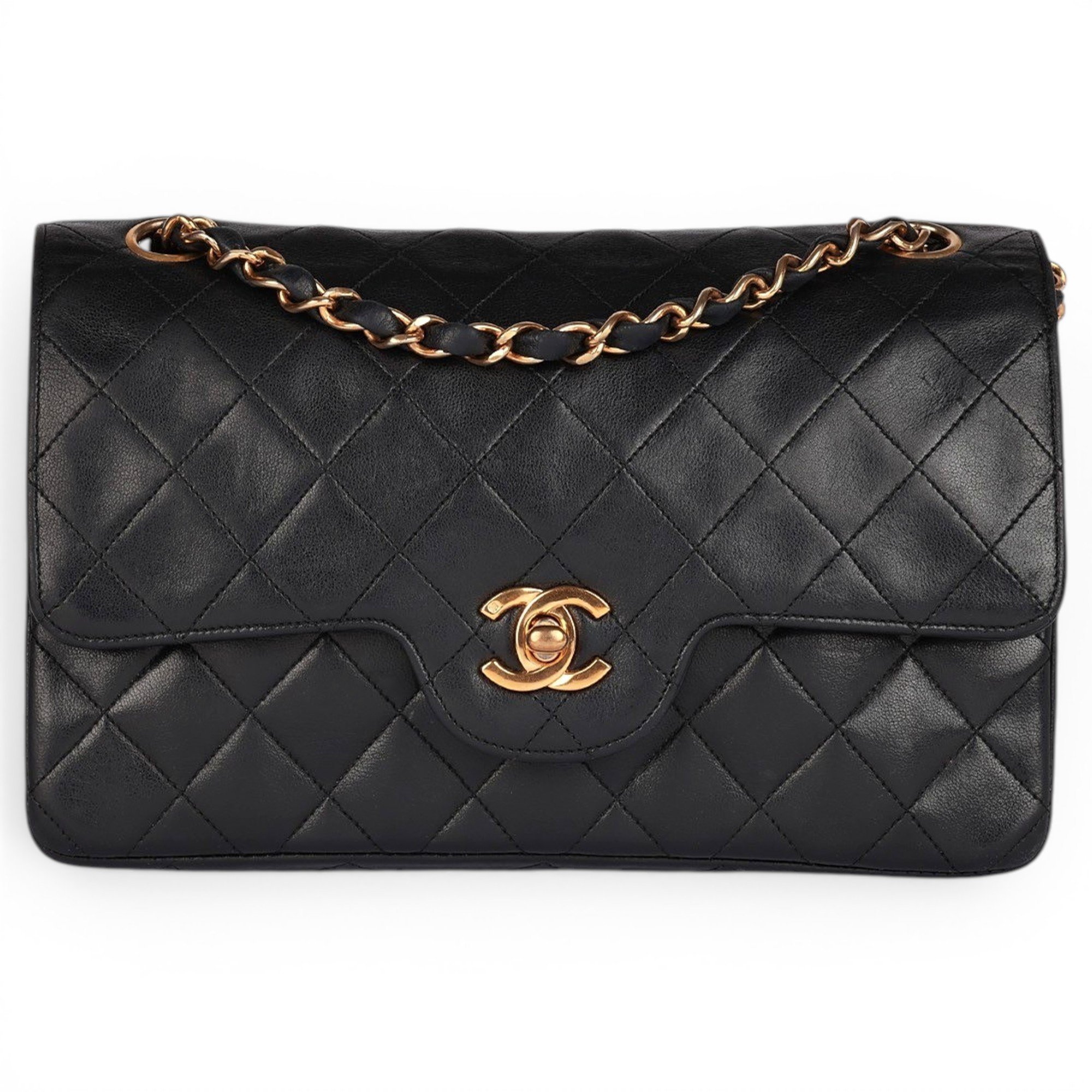 Timeless/Classique leather handbag