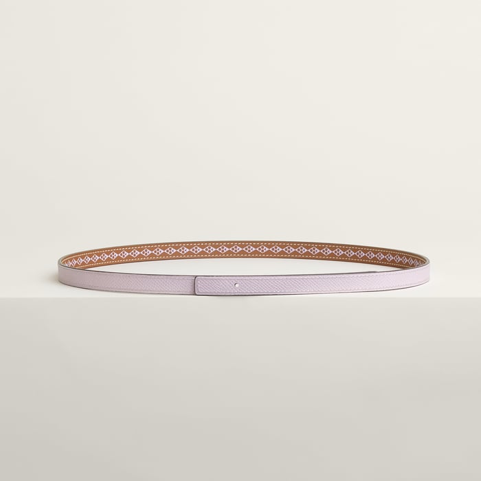 Trefle Leather Strap 13 MM
