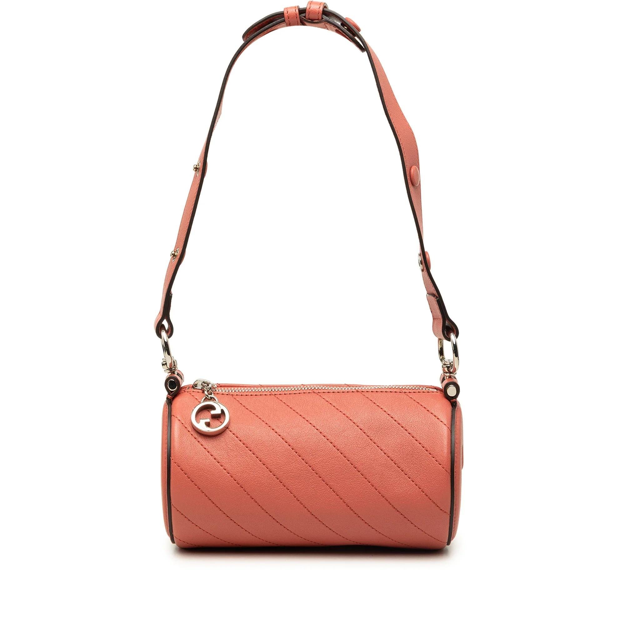 Blondie leather handbag