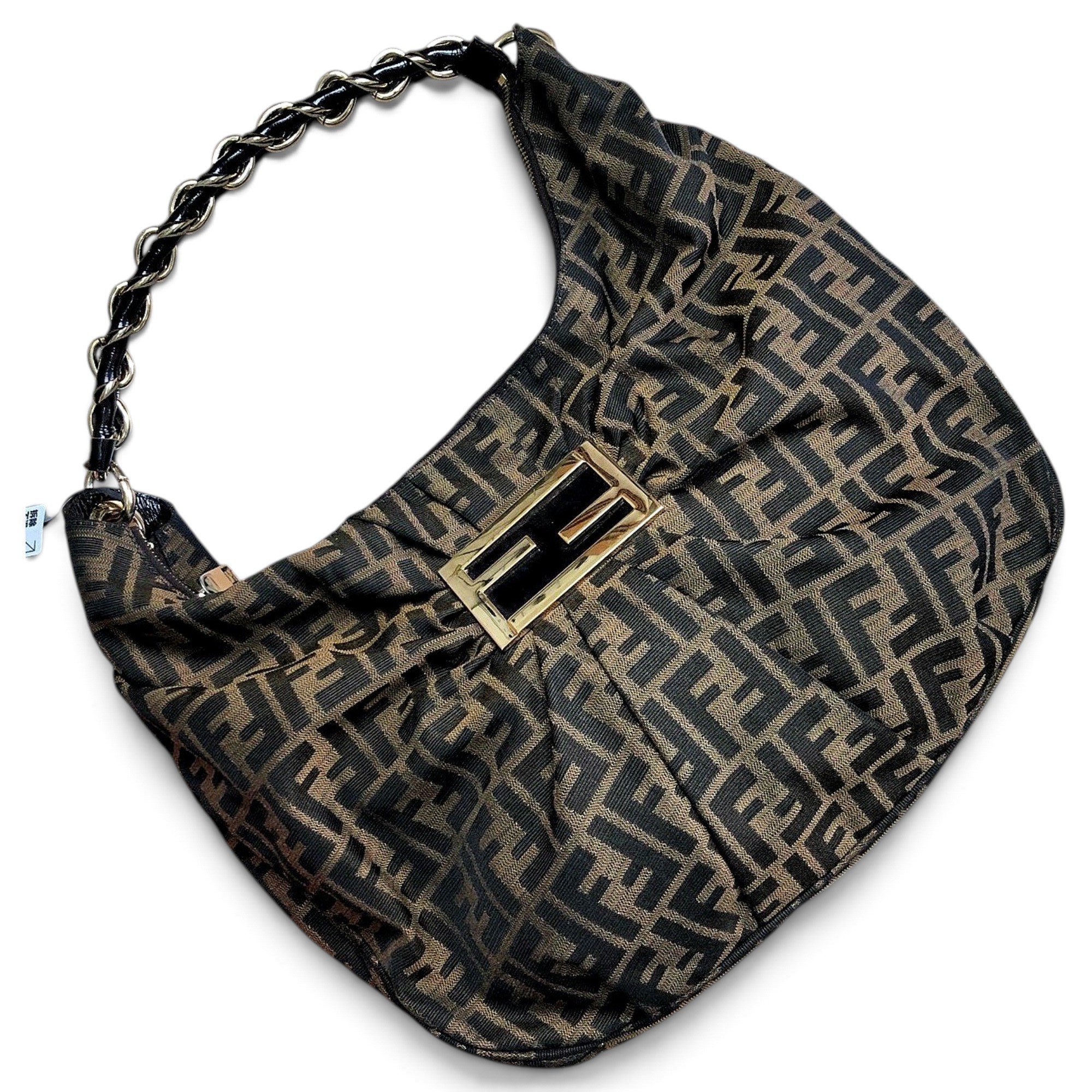 Fendi Cloth handbag