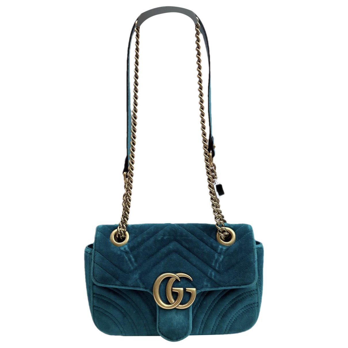 Marmont cloth handbag