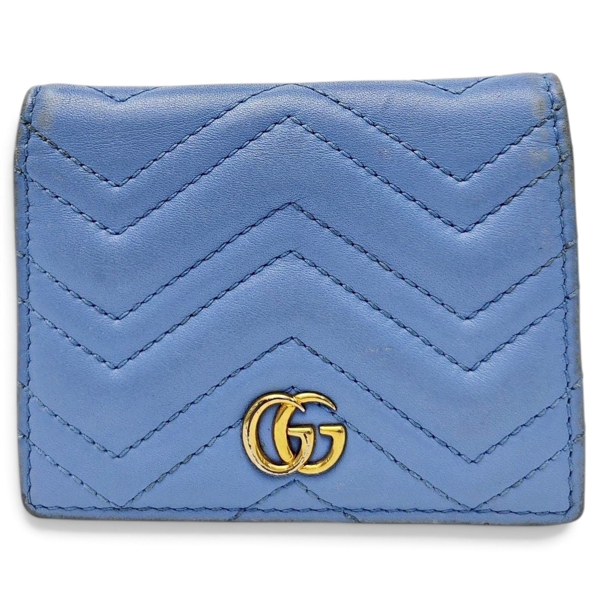 GG Marmont leather handbag