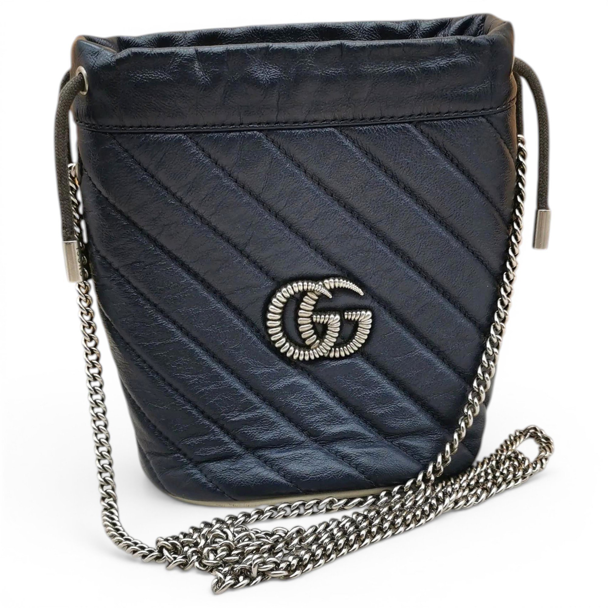 GG Marmont leather tote