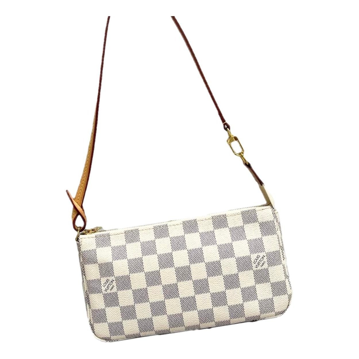 Félicie leather handbag