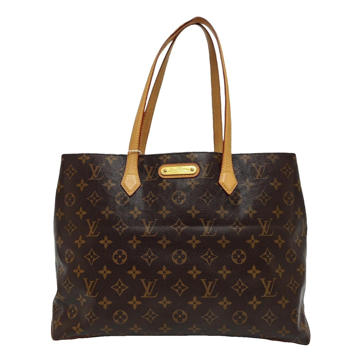 Wilshire leather handbag