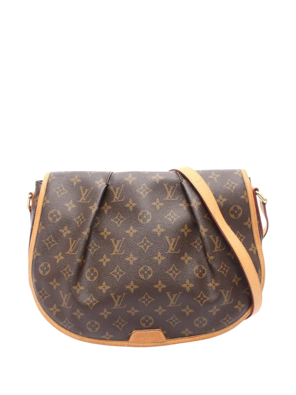 2011 Monogram Menilmontant MM crossbody bag