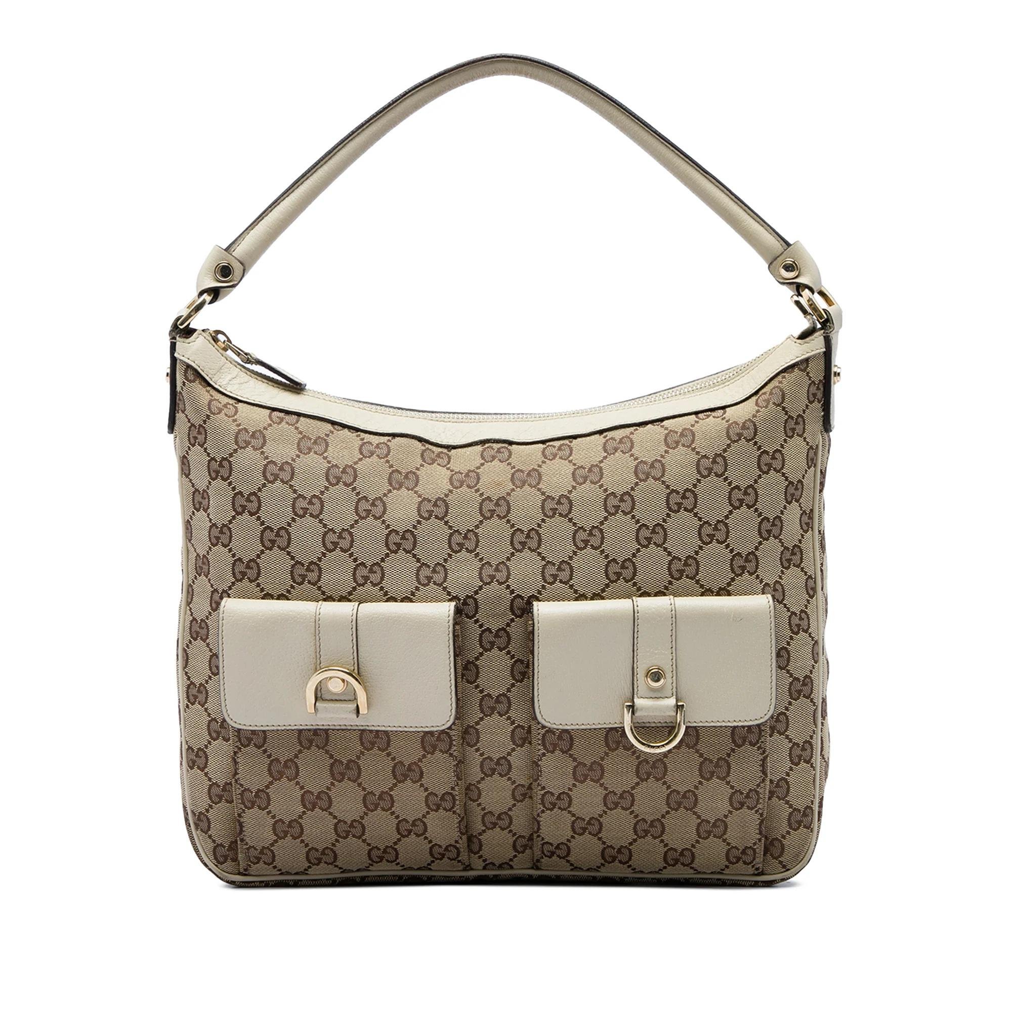 D-Ring cloth handbag