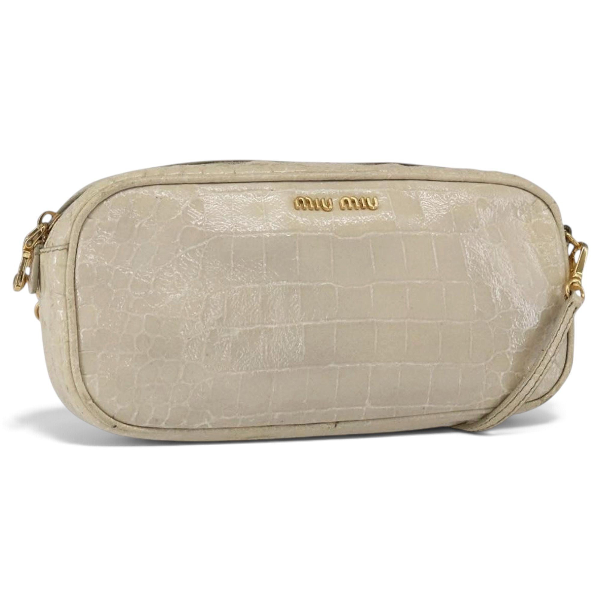 Miu Miu Leather handbag