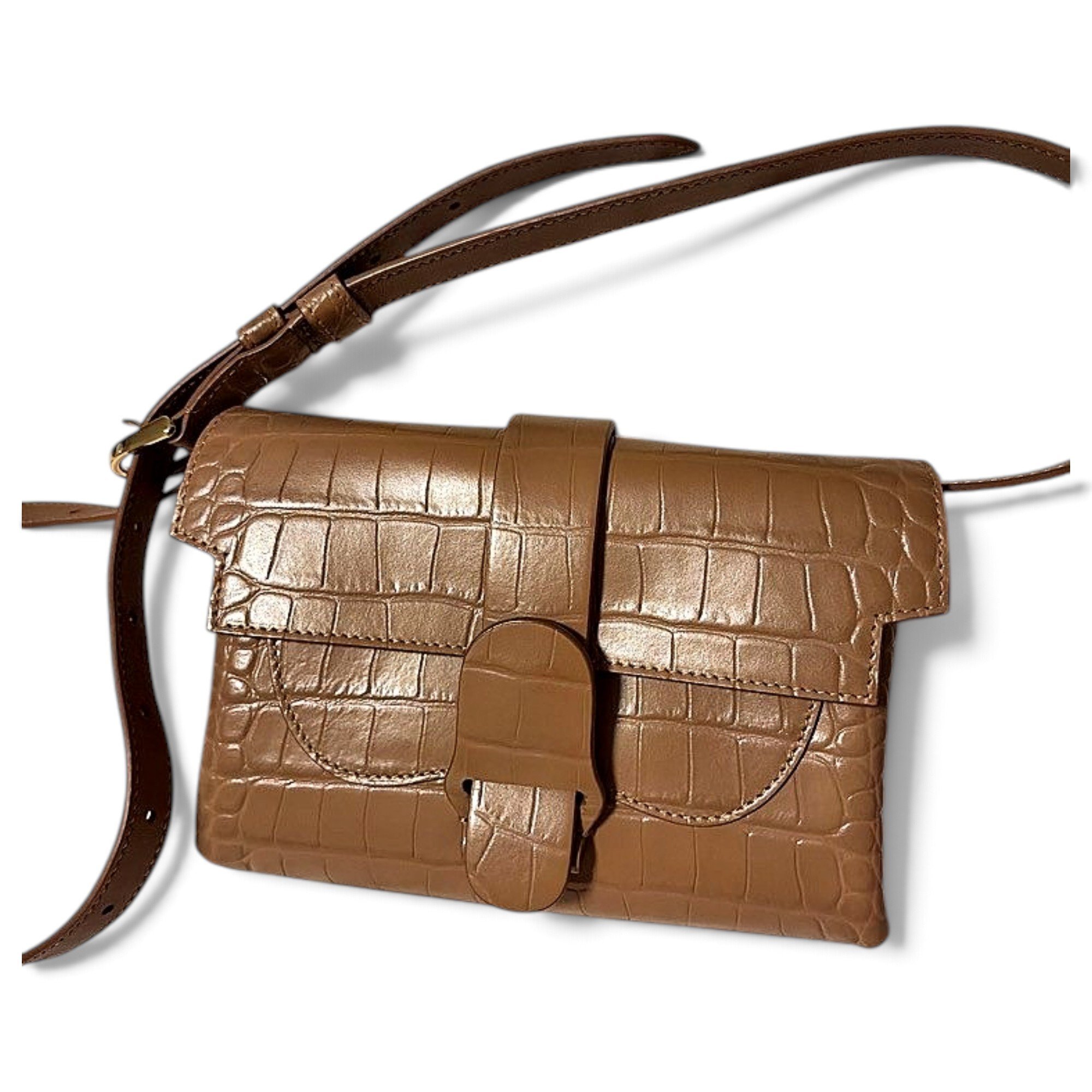 Senreve Leather crossbody bag