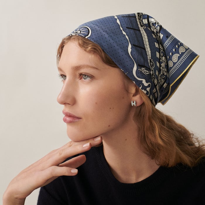 All Aboard! Bandana 55