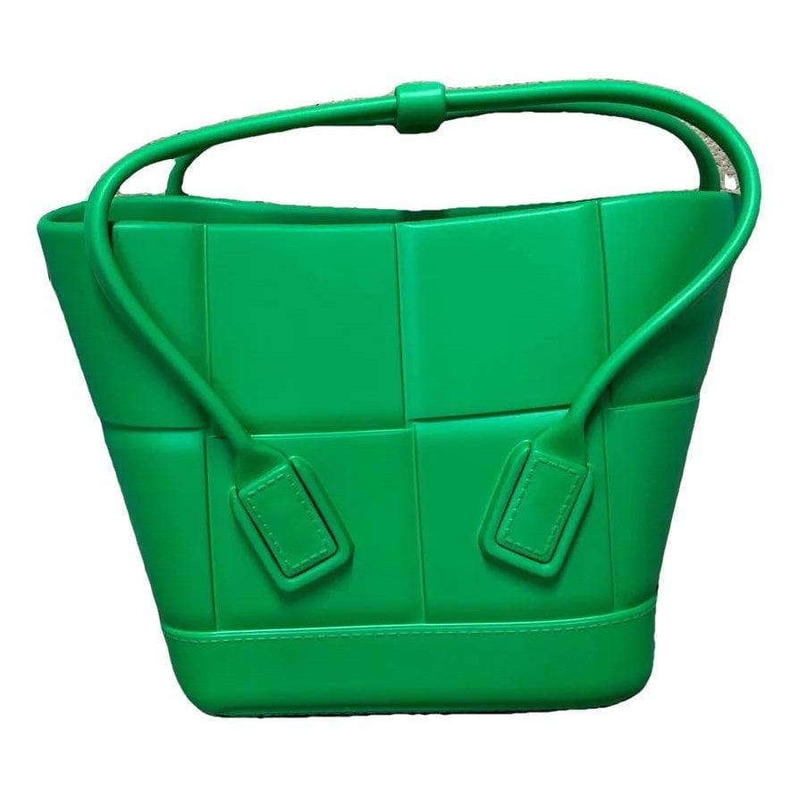 Arco leather handbag