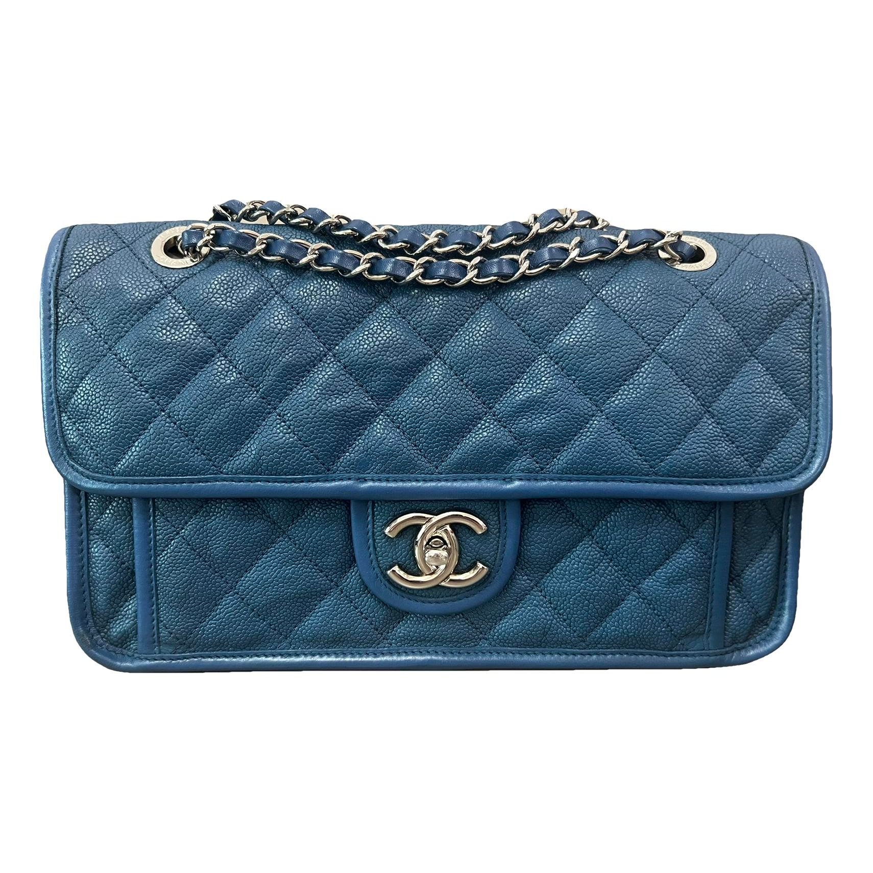 Timeless/Classique leather handbag