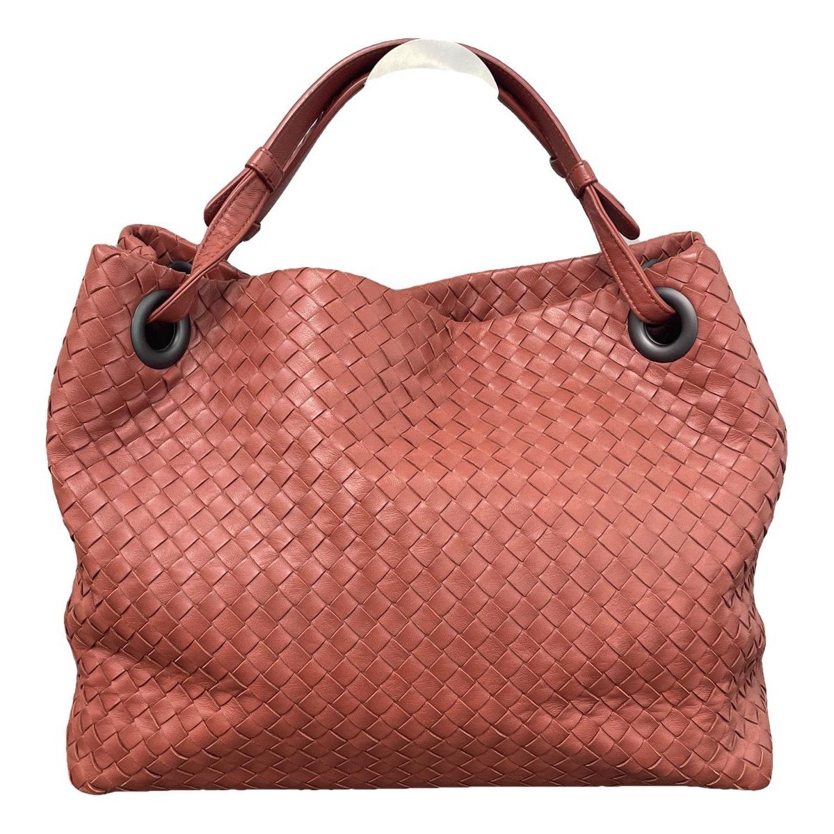 Garda leather handbag