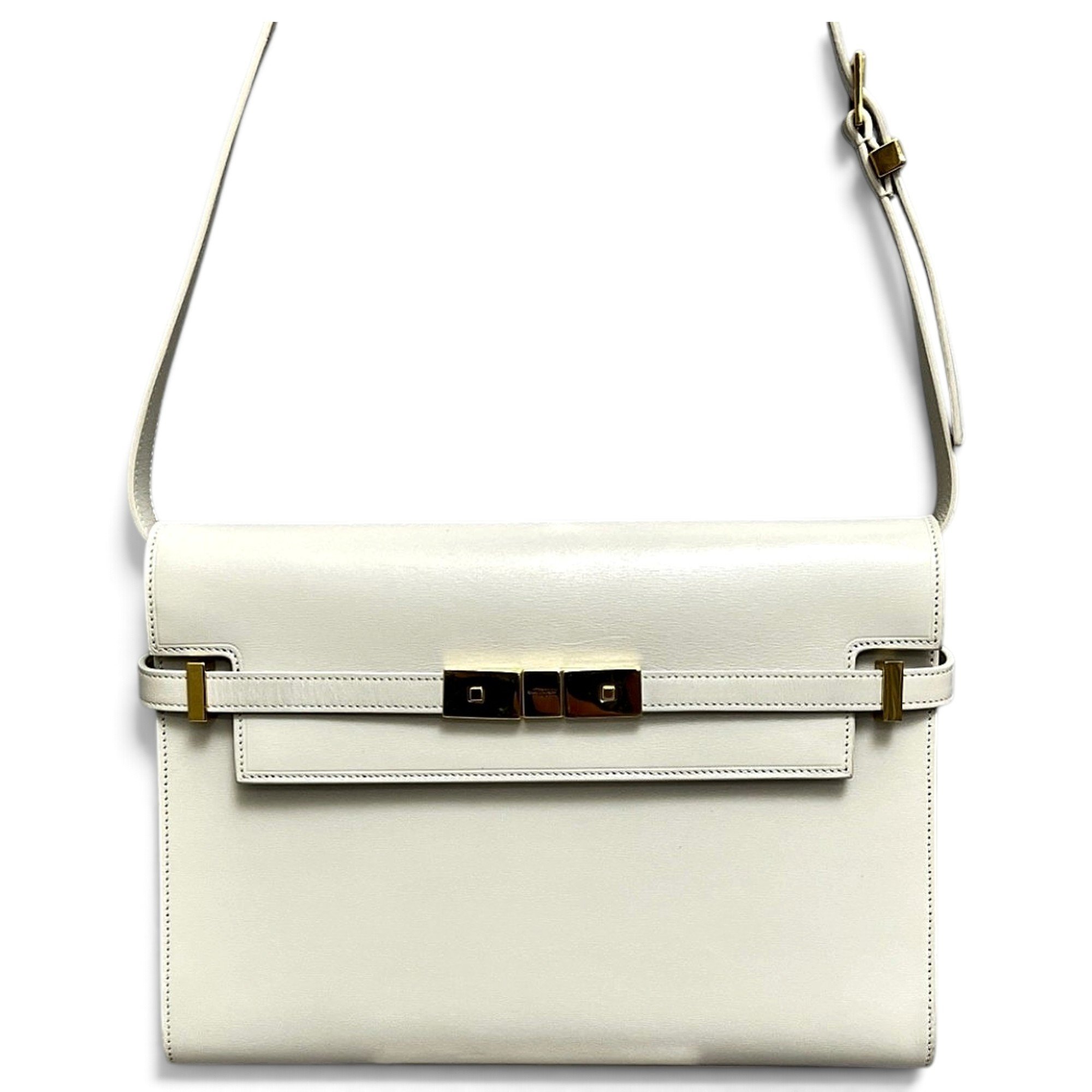 Manhattan leather handbag