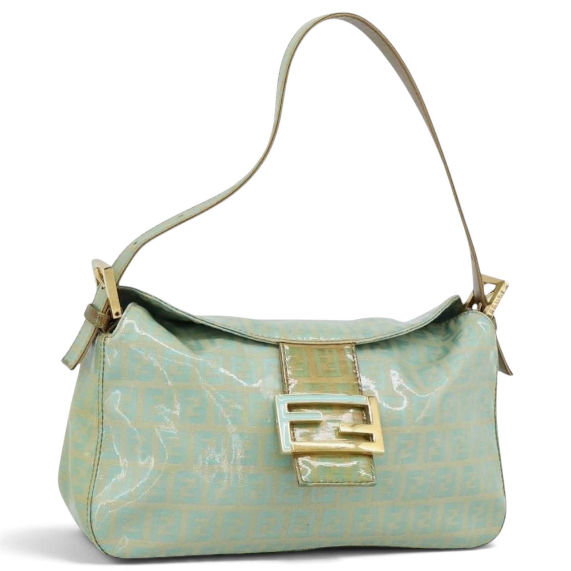 Mamma Baguette cloth handbag