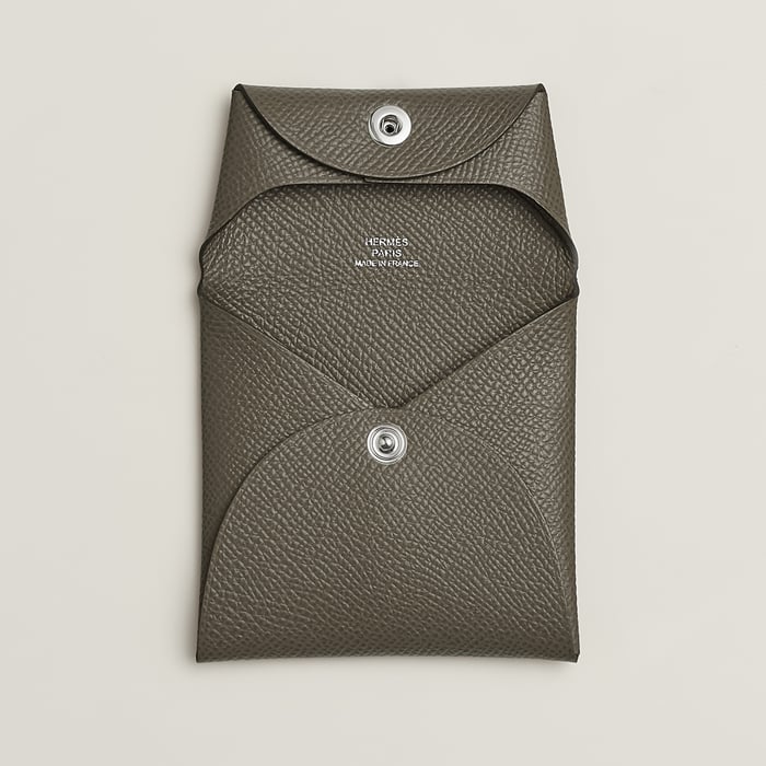 Vert Loden Bastia Change Purse