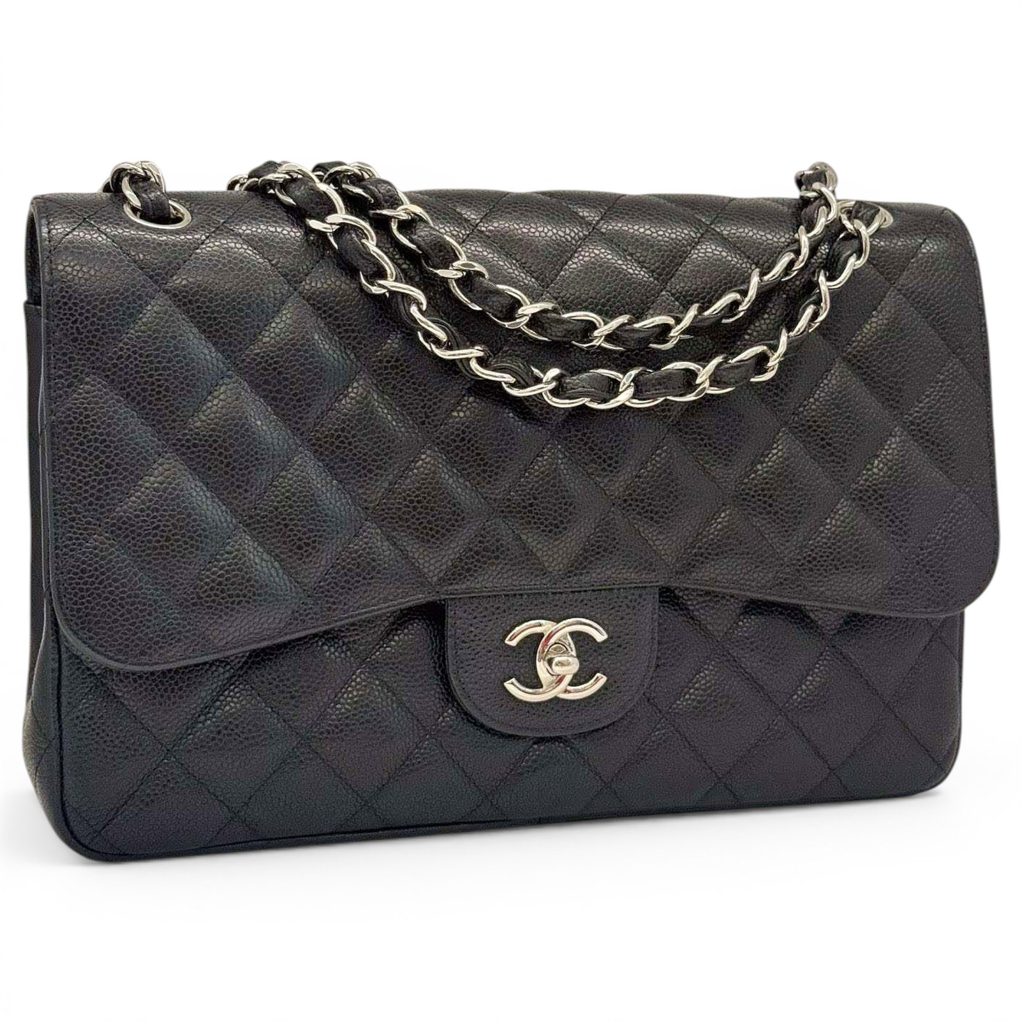 Timeless/Classique leather crossbody bag