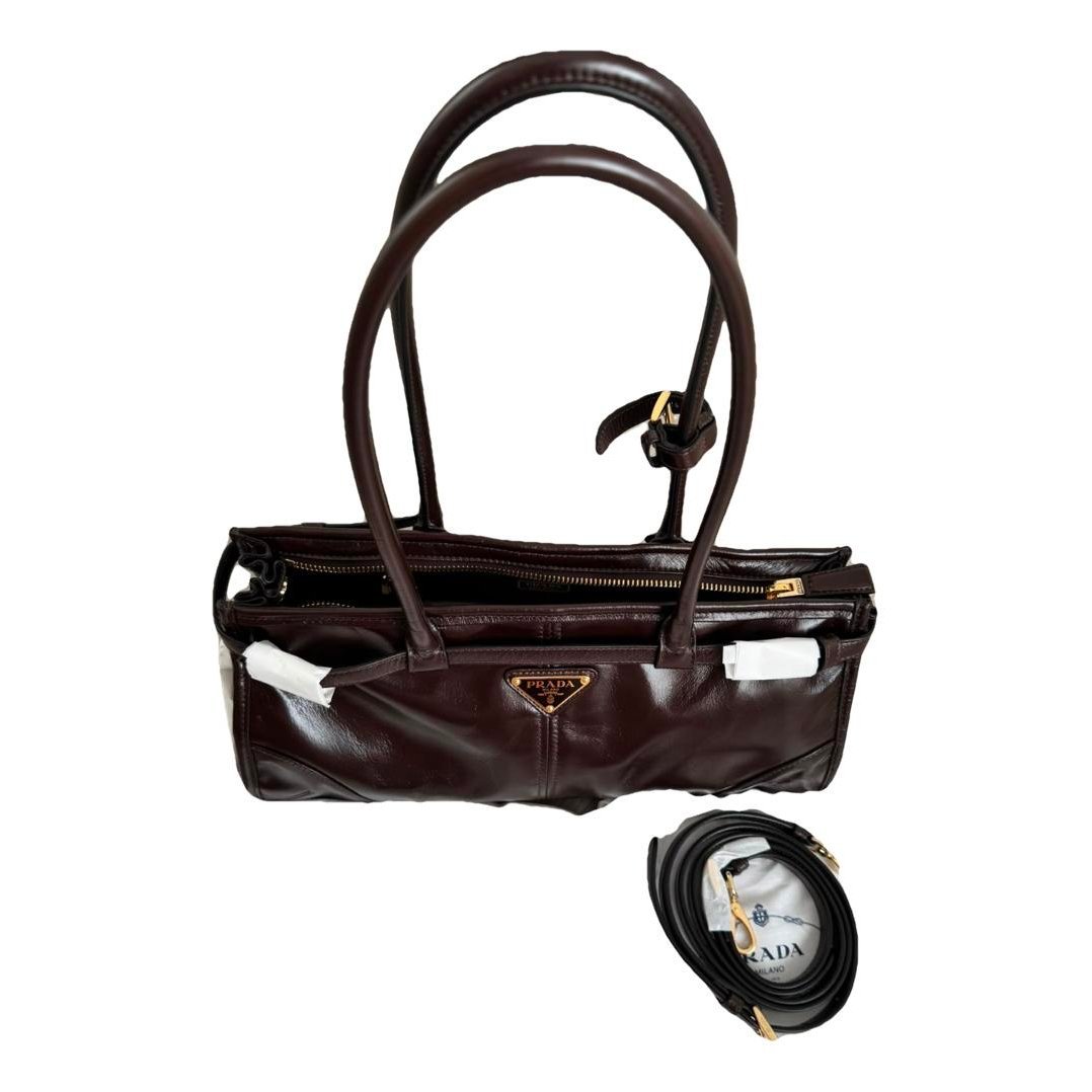 Bonnie leather handbag