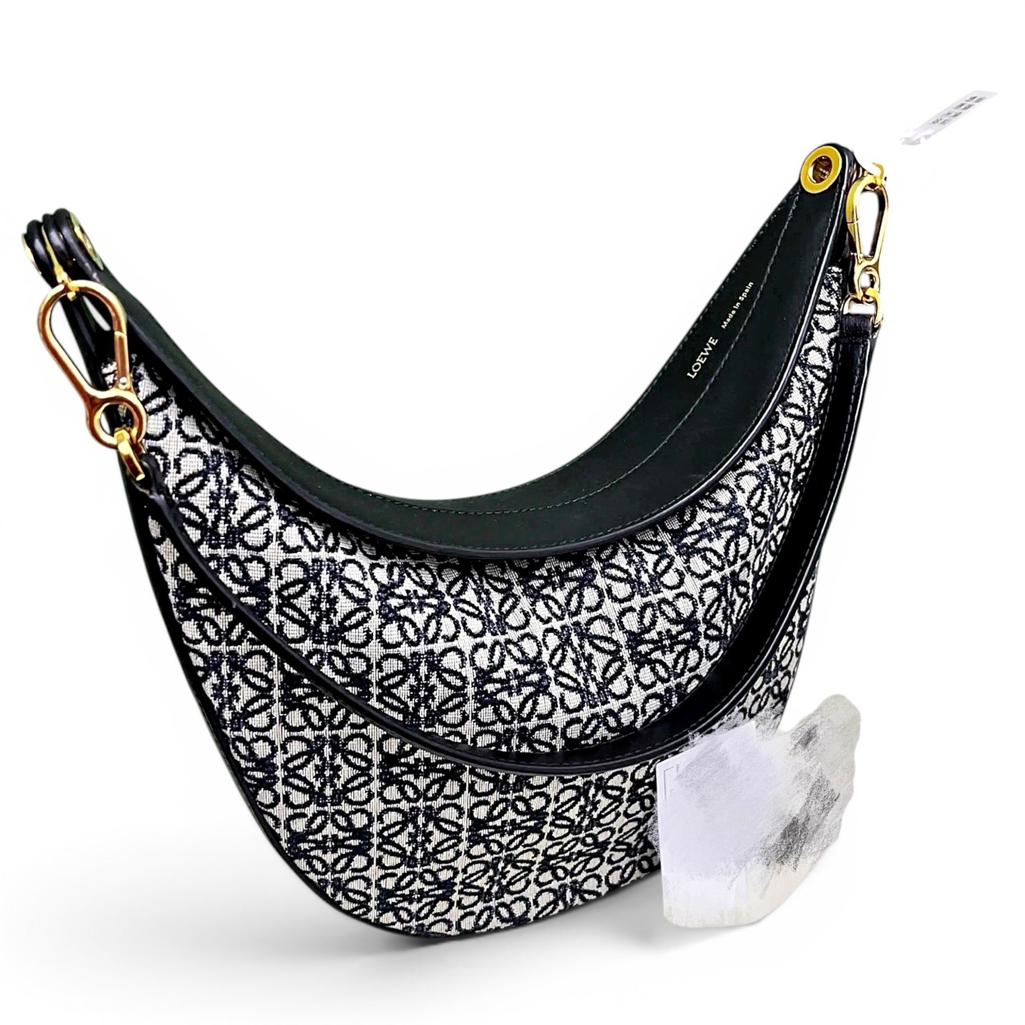 Luna cloth handbag