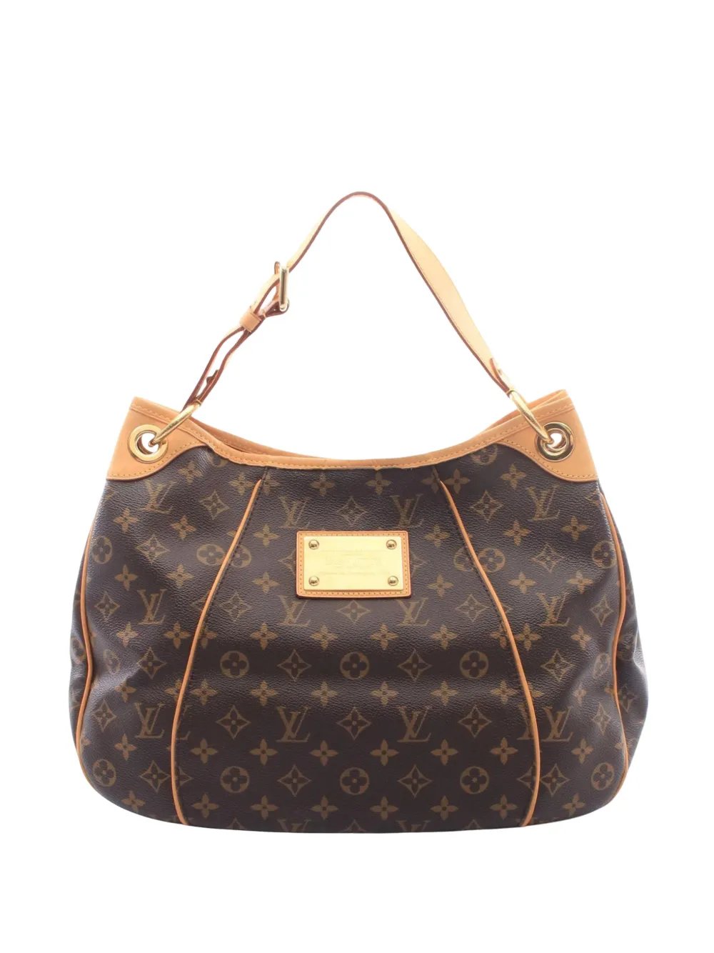 2011 Monogram Galliera PM shoulder bag