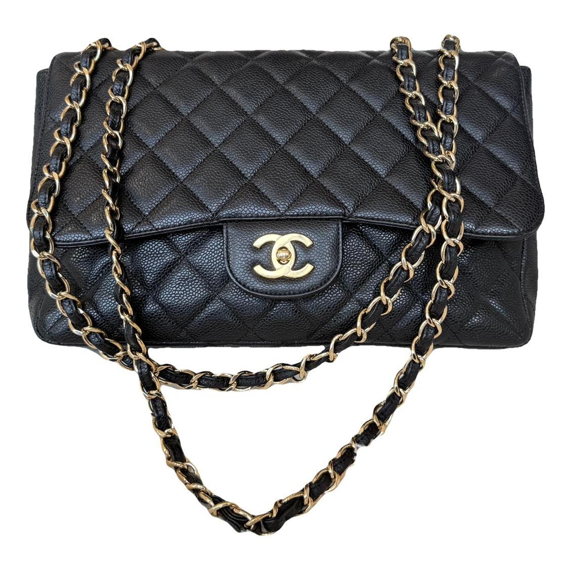 Timeless/Classique leather crossbody bag