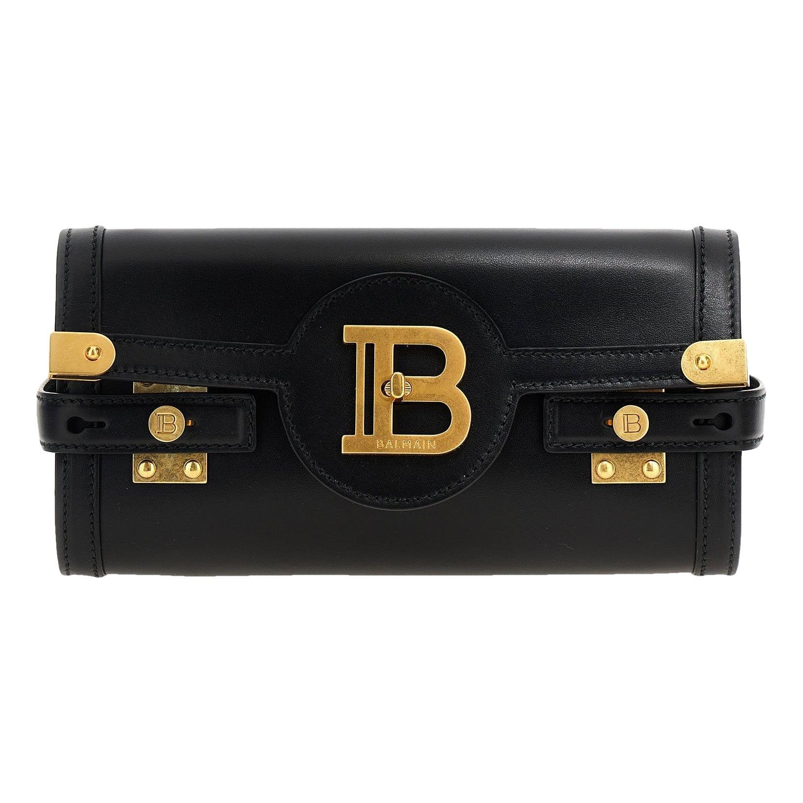 BBuzz leather handbag