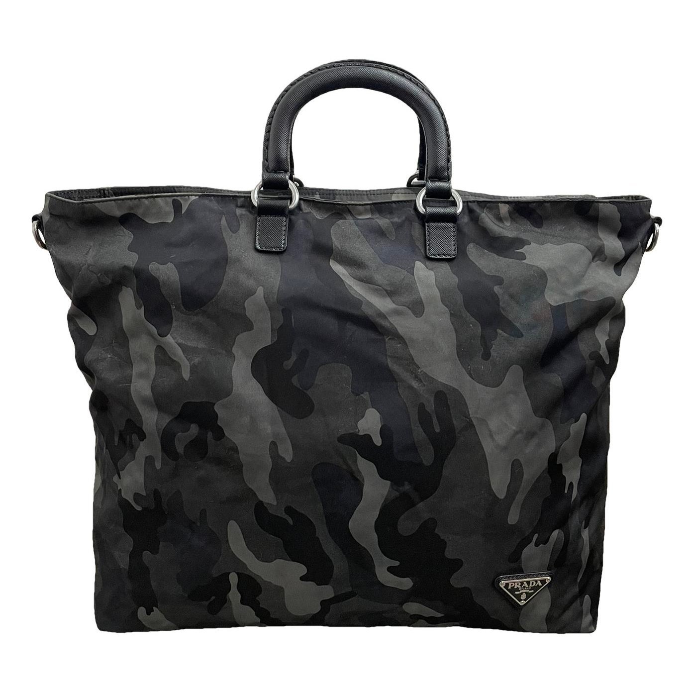 Prada Cloth tote