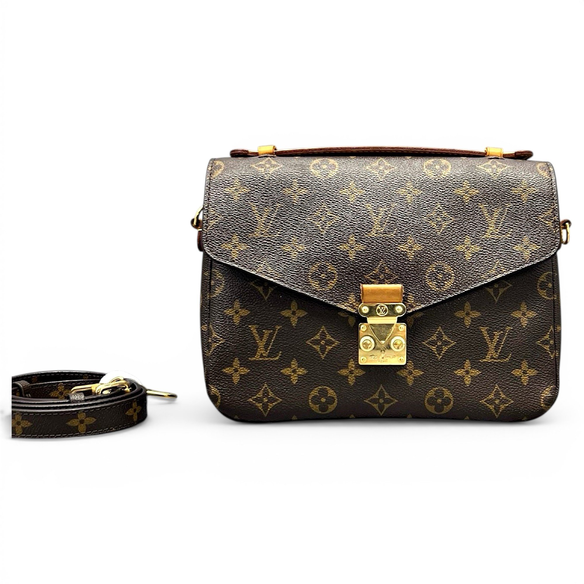Metis cloth crossbody bag
