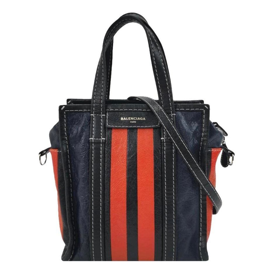 Bazar Bag leather handbag